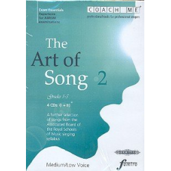 The Art of Song vol. 2 : 4 CD's