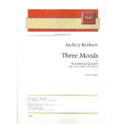 3 Moods -Andrey Rubtsov