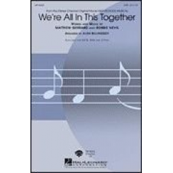 We're All in This Together - Alan Billingsley