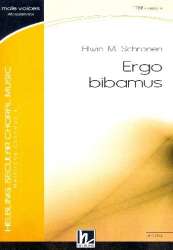 Ergo bibamus -Alwin Michael Schronen