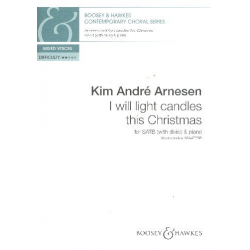 I will light Candles this Christmas -Kim André Arnesen