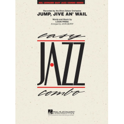 Jump, Jive An' Wail -Louis Prima / Arr.John Berry