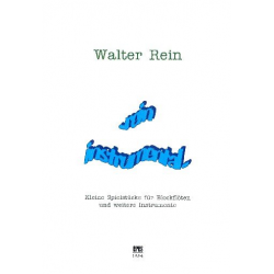 Rein Instrumental -Walter Rein