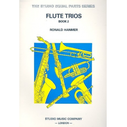 Flute Trios vol.2 -Ronald Hanmer
