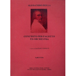 Concerto -Alessandro Rolla