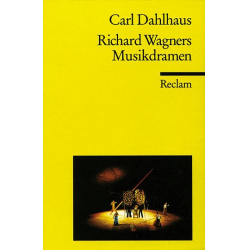Richard Wagners Musikdramen -Carl Dahlhaus