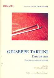 L'arte del arco -Giuseppe Tartini
