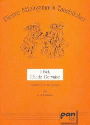 Troisieme Livre de Danceries -Claude Gervaise