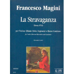 La Stravaganza per strumento -Francesco Magini