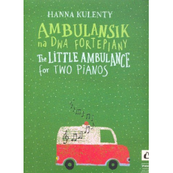 The little Ambulance - Hanna Kulenty