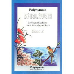 Polyhymnia Spielbuch Band 2 : für