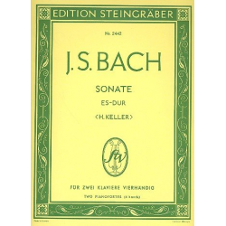 Sonate Es-Dur Nr.1 BWV525 -Johann Sebastian Bach