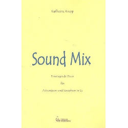 Sound Mix 5 swingende Duos -Karlheinz Krupp