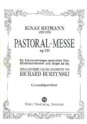 Pastoralmesse op.110 -Ignaz Reimann