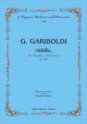 Idillio op.266 per pianoforte e harmonium -Giuseppe Gariboldi