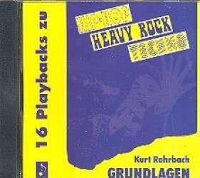 Hip-Hop, Heavy Rock, Techno : CD -Kurt Rohrbach