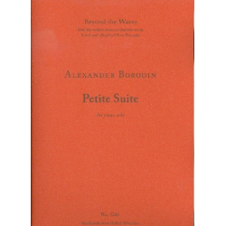 Petite Suite -Alexander Porfiryevich Borodin