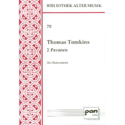 2 Pavanen -Thomas Tomkins
