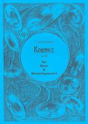 Romance pour cor op.36 - Camille Saint-Saens