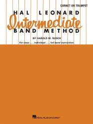 Hal Leonard Intermediate Band Method -Harold W. Rusch