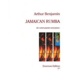 JAMAICAN RUMBA : FOR WIND QUINTET -Arthur Benjamin