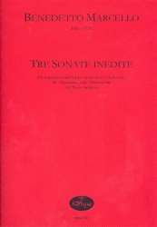 3 Sonate inedite für Sopranino- -Benedetto Marcello