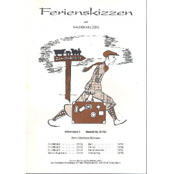 Ferienskizzen -Waldemar Leers