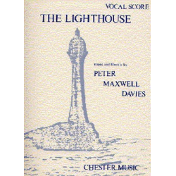 The Lighthouse -Sir Peter Maxwell Davies