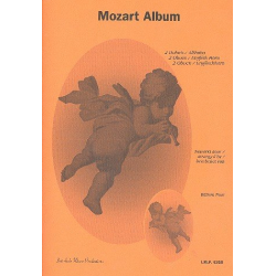 Mozart Album -Wolfgang Amadeus Mozart