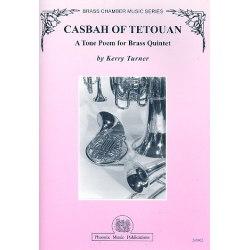 Casbah of Tetouan : A tone -Kerry Turner
