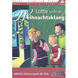 Lotte sucht den Weihnachtsklang -Siegfried Fietz