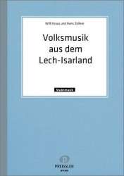 Volksmusik aus dem Lech-Isarland -Hans Zellner