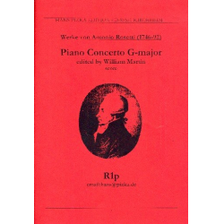 Concerto in G Major -Francesco Antonio Rosetti (Rößler)