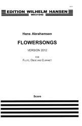 Flowersongs -Hans Abrahamsen