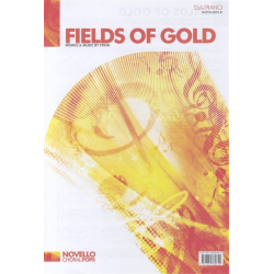 Fields of gold : -Sting