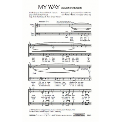 My Way -Jacques Revaux