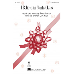 I Believe in Santa Claus -Cristi Cary Miller