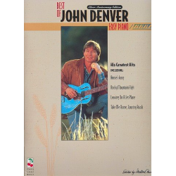 Best of John Denver: Songbook -John Denver