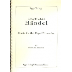 Music for the royal Fireworks -Georg Friedrich Händel (George Frederic Handel)