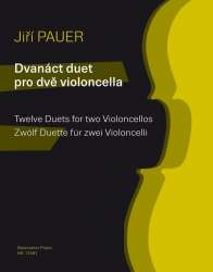 12 Duette -Jiri Pauer