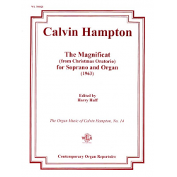The Magnificat from Christmas Oratorio - Calvin Hampton
