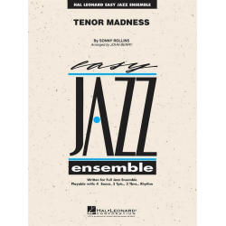 Tenor Madness -Sonny Rollins / Arr.John Berry
