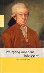 Wolfgang Amadeus Mozart -Fritz Hennenberg