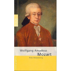 Wolfgang Amadeus Mozart -Fritz Hennenberg