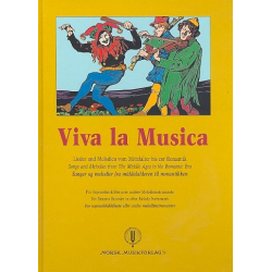 Viva la musica : Lieder und