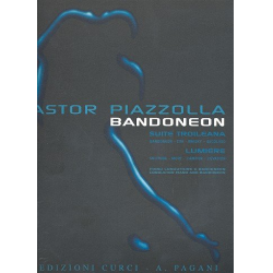Bandoneon per fisarmonica -Astor Piazzolla
