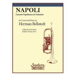 Napoli -Hermann Bellstedt / Arr.Frank Simon