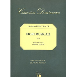 Fiori musicali (1635) - Girolamo Frescobaldi