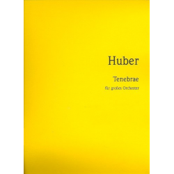 Tenebrae -Klaus Huber