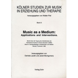 MUSIC AS A MEDIUM : APPLICATIONS
